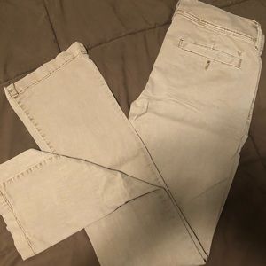 American Eagle Khakis